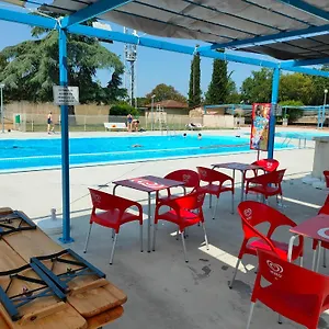 Insolite Et Cocooning 2 Personnes-camping Le Bel Air- L'erable Camping
